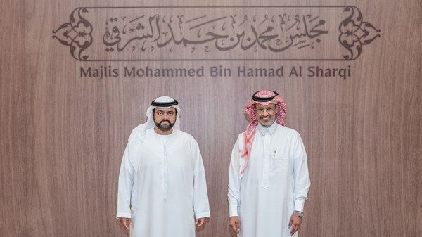 محمد الشرقي يشهد جلسة "قوة التغيير والتوازن النفسي"