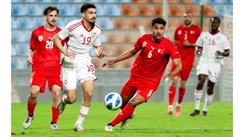 الامارات | «الأبيض الأولمبي» يودّع بطولة غرب آسيا من أول مباراة