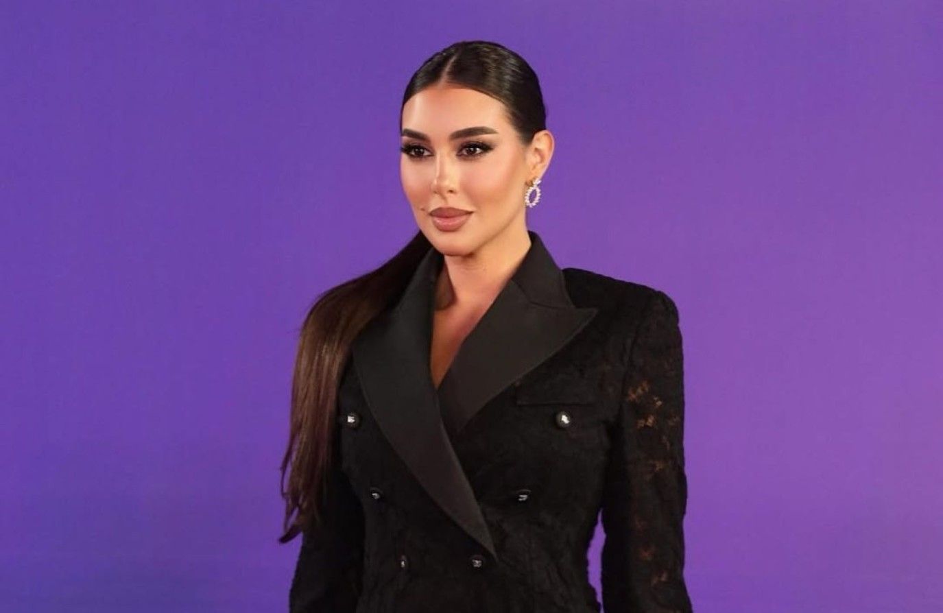 صيحات جمالية على طريقة نجمة المسلسل الرمضاني "الأميرة" ياسمين صبري