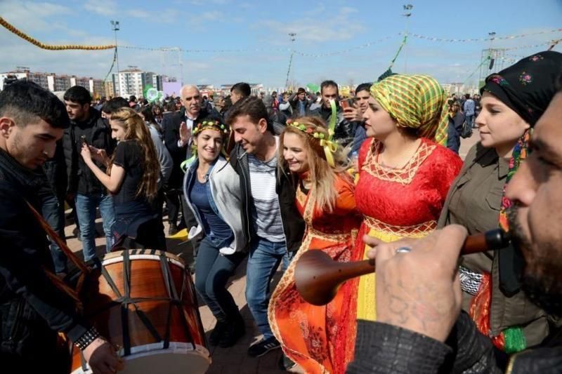 عيد نوروز: بين الرمزية الدينية والهوية القومية لدى الأكراد