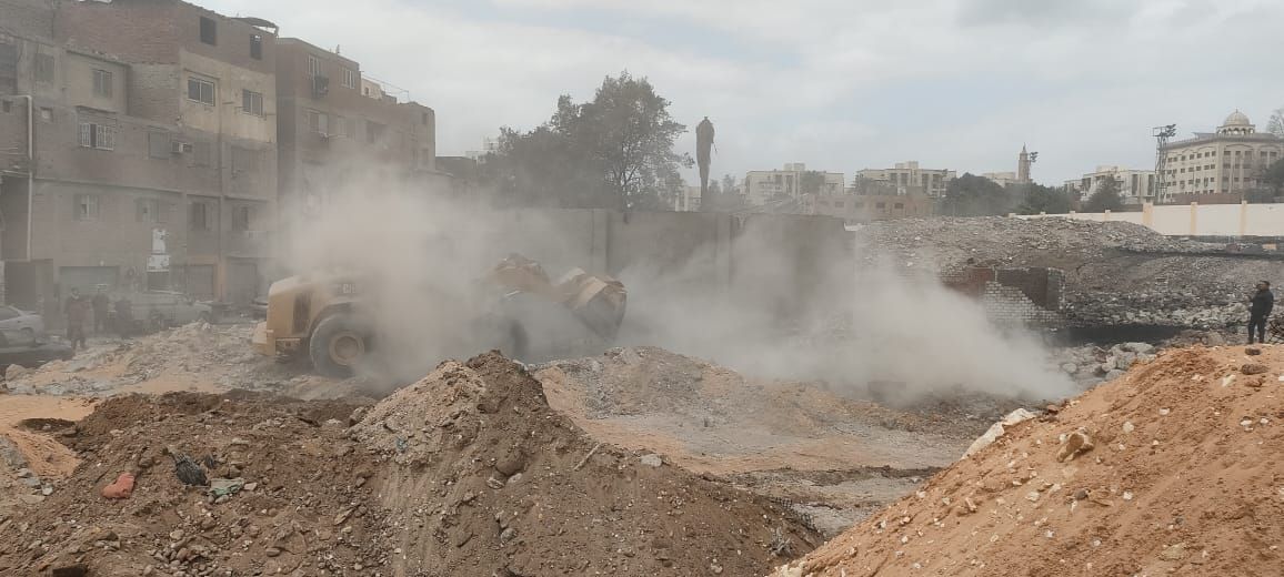 محافظ القاهرة: 500 ألف جنيه تعويض لكل أسرة بمساكن شمال الحرفيين