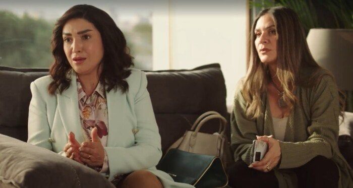 استكشاف قانون الكد: ملخص مثير لأحداث الحلقة السادسة من مسلسل حسبة عمري مع روجينا