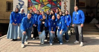 "كوبى رايت ".. حملة لطلاب إعلام القاهرة للتوعية بالملكية الفكرية