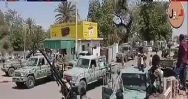 مصادر عسكرية سودانية: الجيش يفتش محيط القصر الجمهوري بحثا عن عناصر الدعم السريع