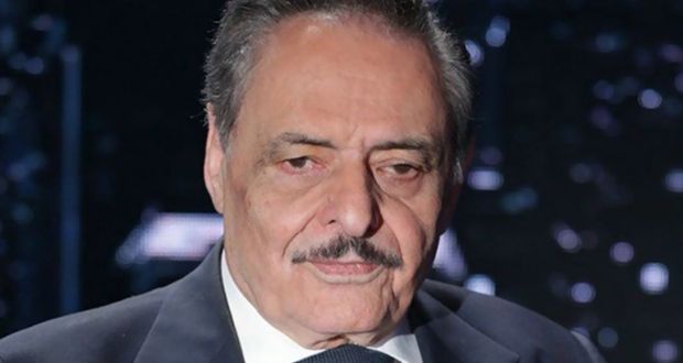 تكريم أنطوان كرباج بوسام الاستحقاق الفضّي!