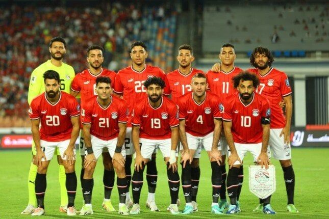 مواجهة نارية: منتخب مصر يتحدى إثيوبيا في تصفيات كأس العالم 2026 اليوم!