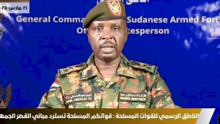الجيش السوداني يستعيد السيطرة الكاملة على القصر الرئاسي في الخرطوم