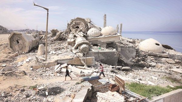 جهود مصرية قطرية لاستئناف مفاوضات وقف إطلاق النار في غزة