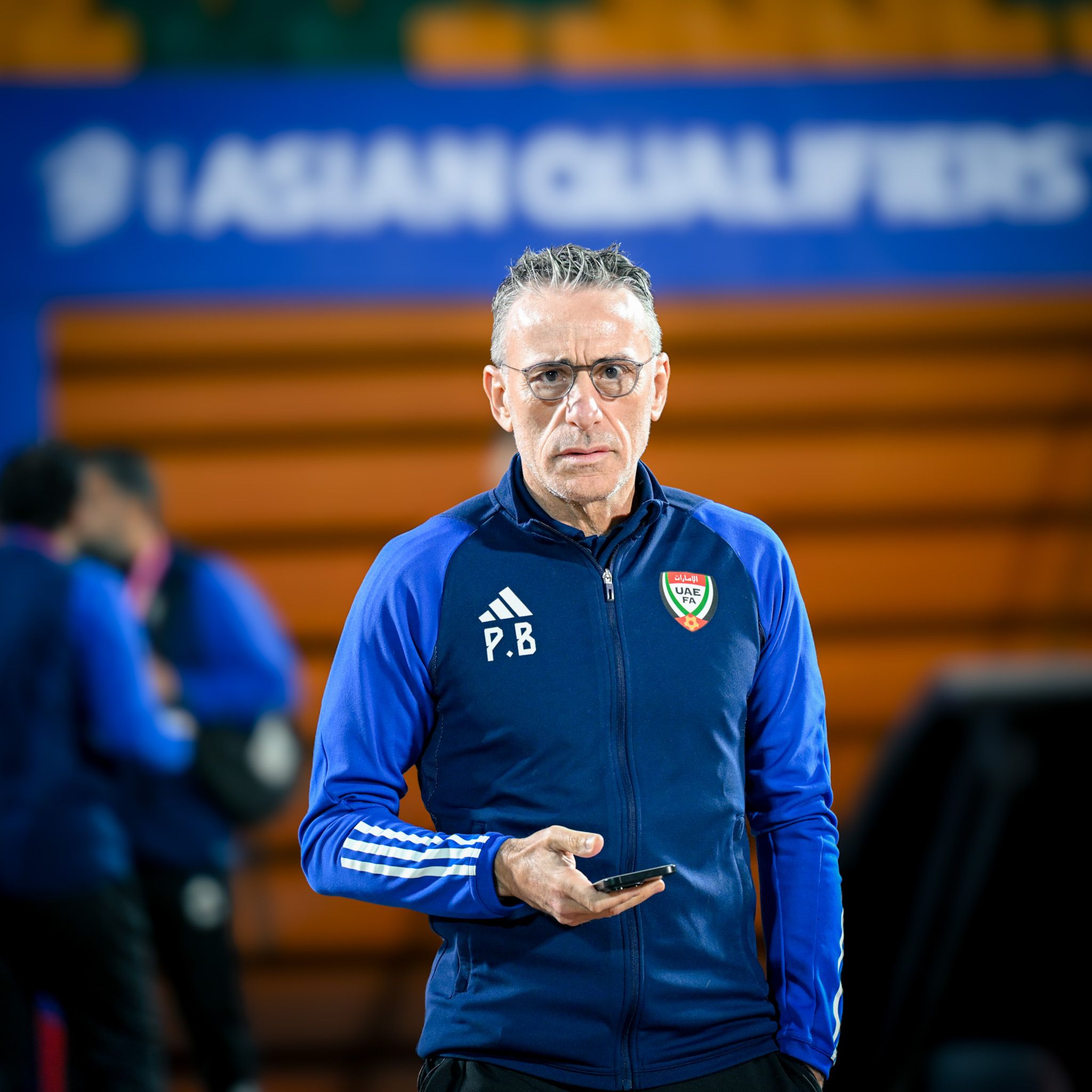 الامارات | أول تصريح من بينتو بعد خسارة "الأبيض" أمام إيران