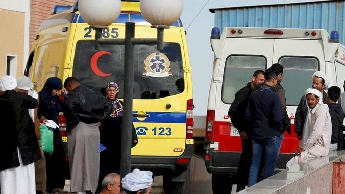 وفاة لاعب مصري بعد تعرضه لضربة قوية أثناء مباراة