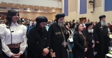 نائبة وزيرة التضامن الاجتماعى تشهد حفل تكريم ببرنامج تعليم الكبار