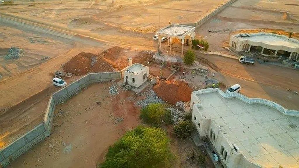 المملكة تواصل دعمها لليمن عبر إعادة تأهيل منفذ "الوديعة" لتعزيز الحركة الاقتصادية