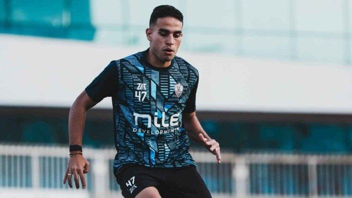 بيسيرو يقرر مستقبل محمد حمدي مع الزمالك!