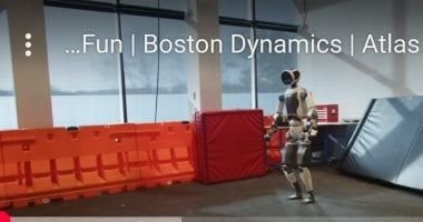 تكنولوجيا: من المشى للشقلبة.. شاهد روبوت أطلس يرقص البريك دانس