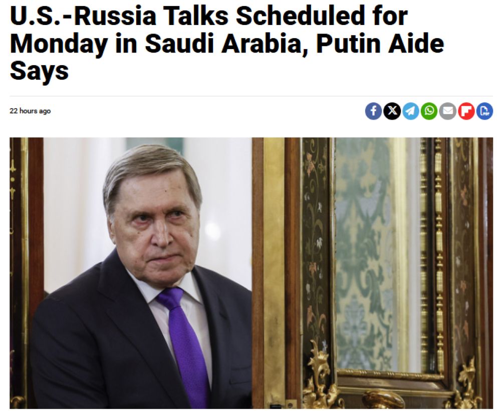 "اليوم" تترجم تعليقات الإعلام العالمي.. المملكة تتمتع بوزن دبلوماسي ثقيل في محادثات وقف حرب أوكرانيا