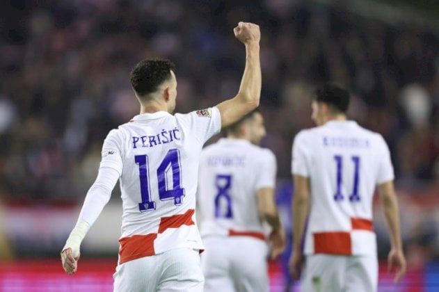 دوري الأمم الأوروبية: كرواتيا تغلب فرنسا وتقترب من نصف النهائي