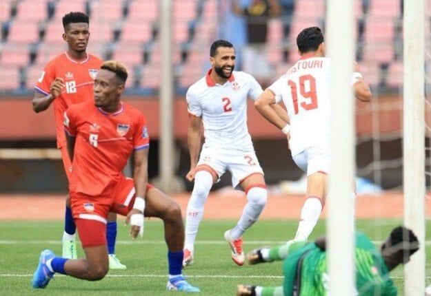 بسبب قرار تحكيمي مثير للجدل.. ليبيريا تطالب بإعادة مباراة تونس في تصفيات كأس العالم!