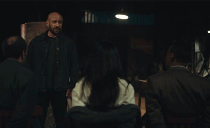 الحلقة 6 من مسلسل الغاوي: شمس يكشف سر مدرس الفيزياء الذي اختطف ابن سائق أوبر!