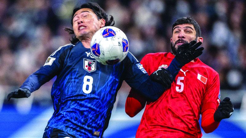 الامارات | اليابان أول منتخب يتأهل لمونديال 2026