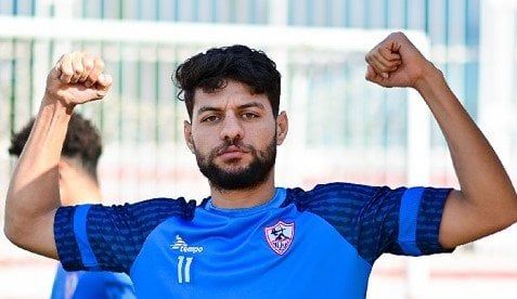 استعدادات مكثفة للثلاثي الزملكاوي قبل ديربي بتروجت في كأس عاصمة مصر