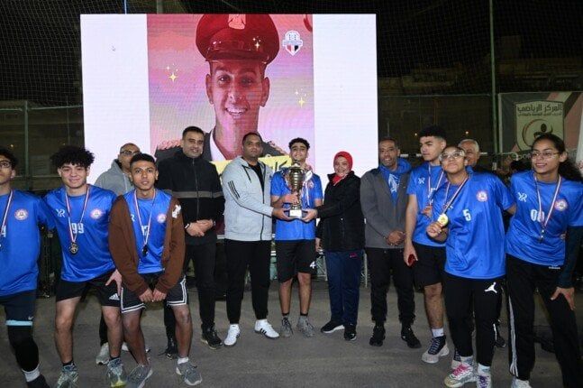 برعاية وزارة الرياضة… حرس الحدود يحصد كأس الدورة الرمضانية للألعاب الترفيهية!