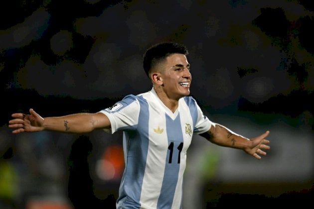 تصفيات مونديال 2026: الأرجنتين على مشارف التأهل بفوزها على الأوروغواي