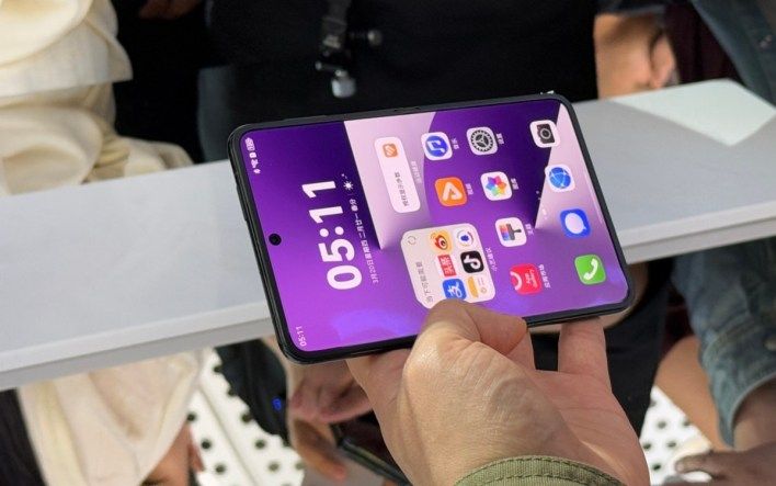 تكنولوجيا: Huawei Pura X يصل بمعالج Kirin 9020 القوي