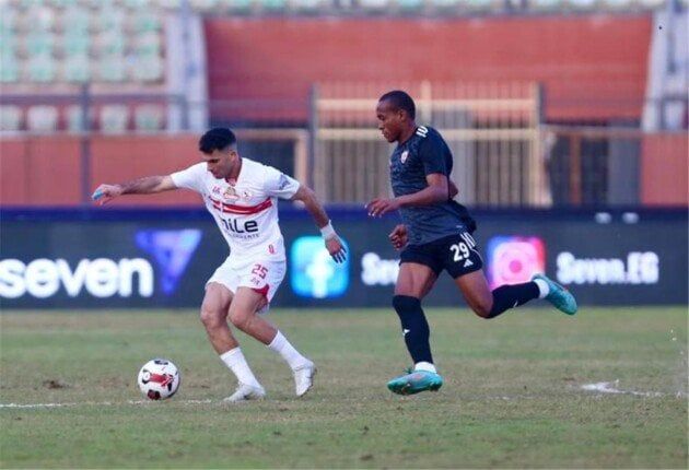 موعد مباراة الزمالك وبتروجيت في كأس العاصمة المصرية والقنوات الناقلة – لا تفوت الفرصة!