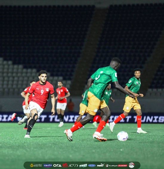 منتخب مصر يهزم إثيوبيا 2-0 ويحافظ على صدارة المجموعة فى تصفيات كأس العالم.. صور