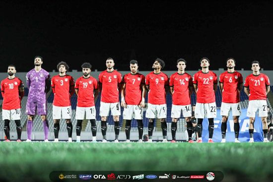 منتخب مصر يهزم إثيوبيا 2-0 ويحافظ على صدارة المجموعة فى تصفيات كأس العالم.. صور