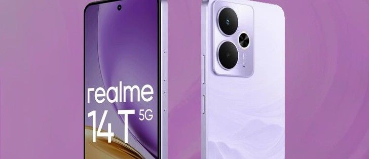 تكنولوجيا: ظهور مبكر لـ Realme 14T: هاتف 5G بتصنيف IP69K وشحن فائق السرعة