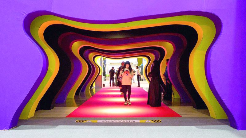 الامارات | صُنّاع «الرسوم المتحركة» يعودون إلى الإمارات