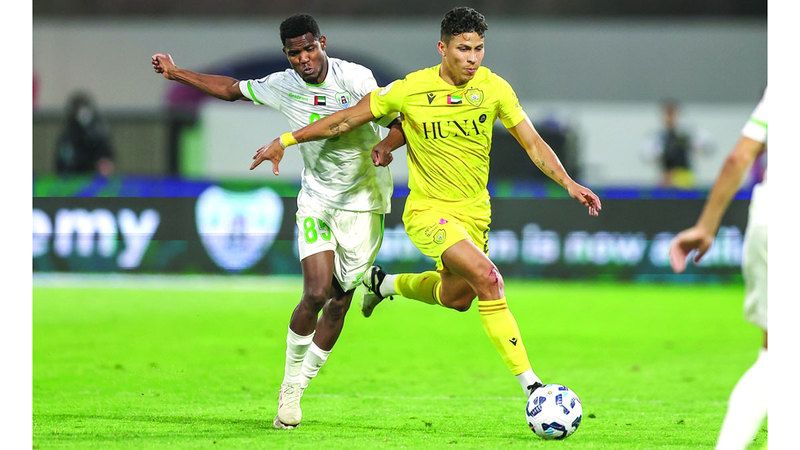 الامارات | بيريز: الوصل لم يفاتحني حول تجديد عقدي