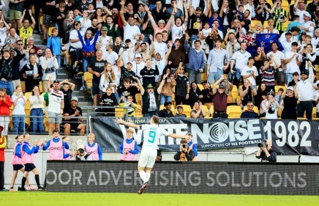 تصفيات مونديال 2026: بطاقة أوقيانيا بين نيوزيلندا وكاليدونيا الجديدة