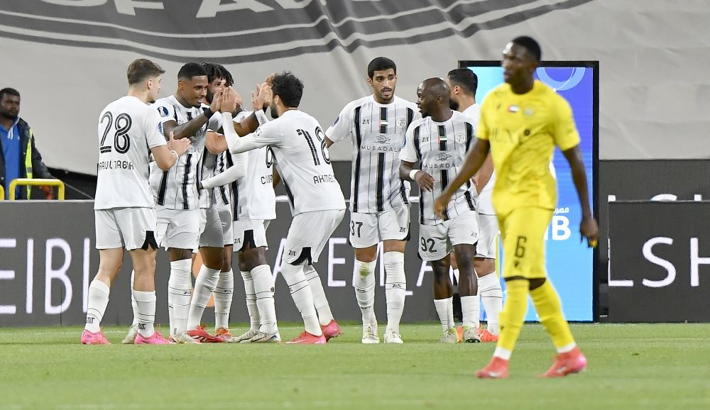 الامارات | الجزيرة يقصي الوصل من كأس المحترفين.. ويبلغ النهائي للمرة الرابعة