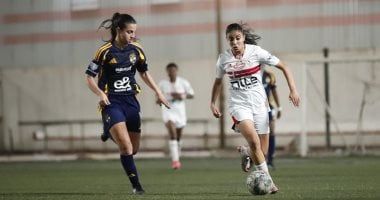 التعادل السلبى يحسم قمة الكرة النسائية بين الأهلى والزمالك