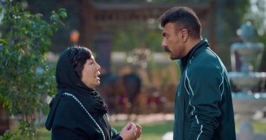 فهد البطل الحلقة 21.. فهد يضرب شقيقة كناريا