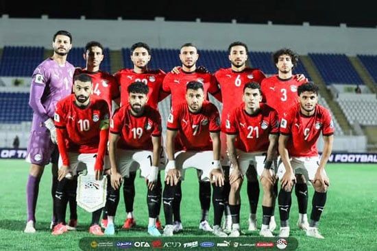 منتخب مصر يحافظ على تقدمه بثنائية صلاح وزيزو فى شباك إثيوبيا بعد 75 دقيقة.. صور