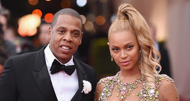 بيونسيه وجاي زي يتجهان للقضاء بعد إساءة كانييه ويست لأطفالهما