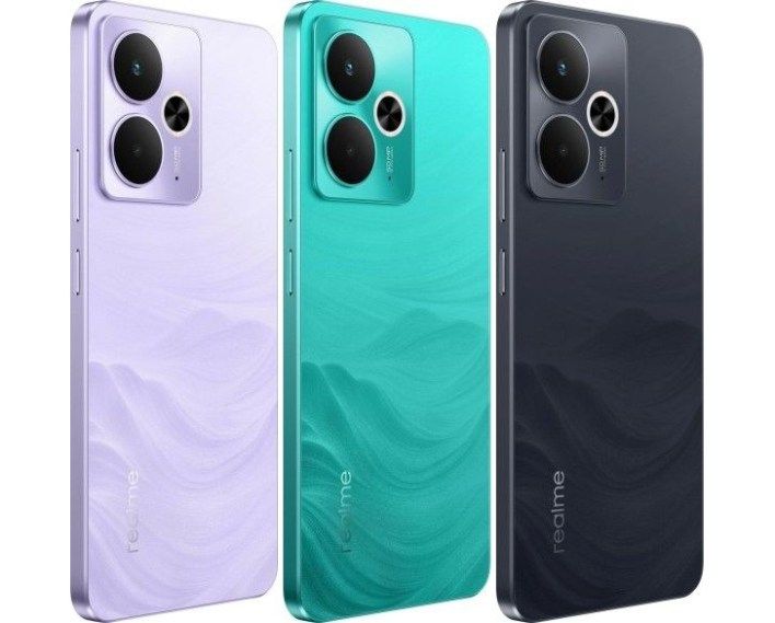 تكنولوجيا: ظهور مبكر لـ Realme 14T: هاتف 5G بتصنيف IP69K وشحن فائق السرعة