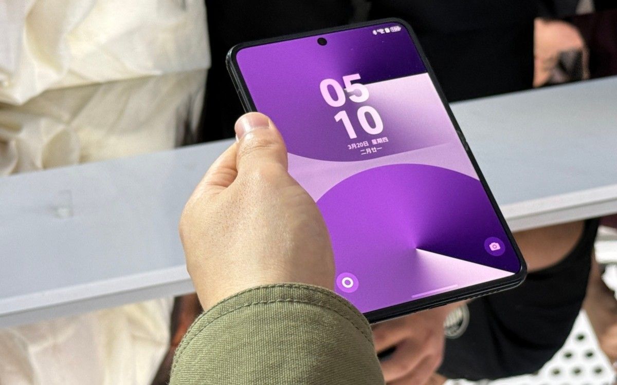 تكنولوجيا: Huawei Pura X يصل بمعالج Kirin 9020 القوي