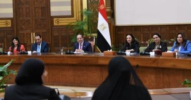 تفاصيل كلمة وزيرة التضامن في احتفالية المرأة المصرية والأم المثالية بحضور الرئيس السيسى