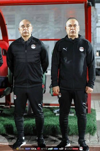 منتخب مصر يهزم إثيوبيا 2-0 ويحافظ على صدارة المجموعة فى تصفيات كأس العالم.. صور