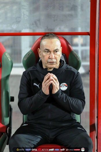 منتخب مصر يحافظ على تقدمه بثنائية صلاح وزيزو فى شباك إثيوبيا بعد 75 دقيقة.. صور