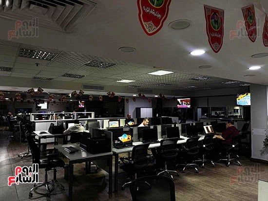 ”الخليج 365” يشارك بالمبادرة العالمية "ساعة الأرض" ويطفئ أنوار صالة التحرير