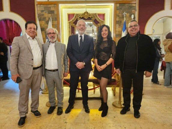 اليونان تحتفل برمضان في القاهرة: حفل إفطار سنوي يبرز الروح الإنسانية