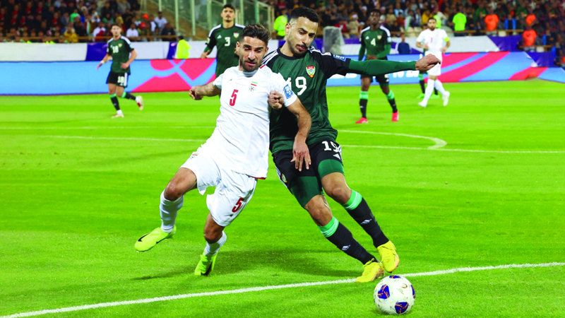 الامارات | المنتخب يتوجه إلى الرياض الإثنين المقبل