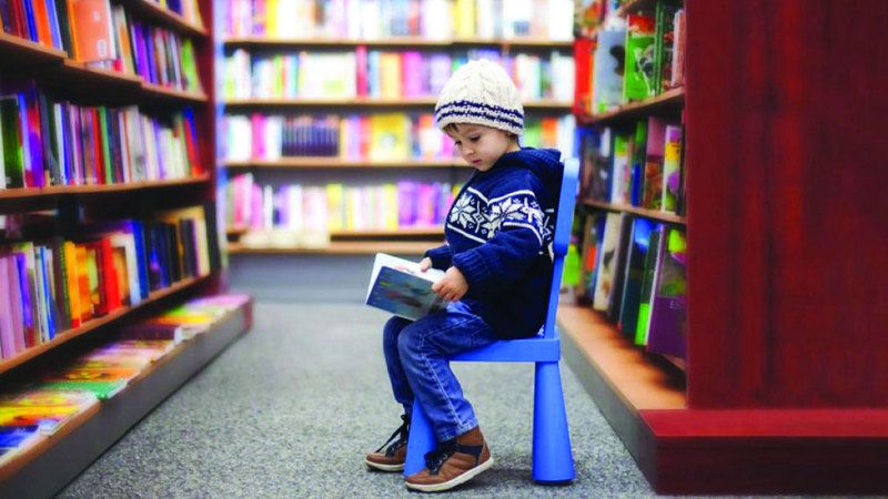 الامارات | «مبروك ما ياك».. طفلك عضو مدى الحياة في مكتبات الإمارات