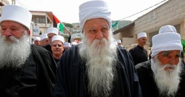 شيخ العقل لـ"الموحدين الدروز" فى لبنان: المنطقة تواجه مخططا لتفتيت العالم العربى