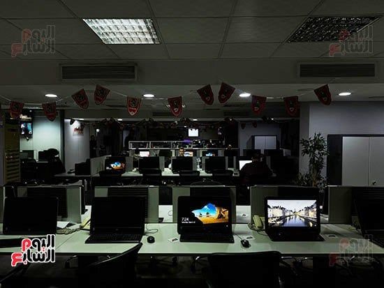 ”الخليج 365” يشارك بالمبادرة العالمية "ساعة الأرض" ويطفئ أنوار صالة التحرير